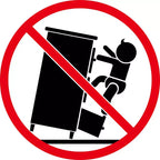 vidaXL Tavolino da Caffè Tavolino d'Appoggio Tavolino da Divano New York in Legno Massello di Pino
