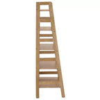 Libreria a 5 ripiani Amanda - Beige - SEI