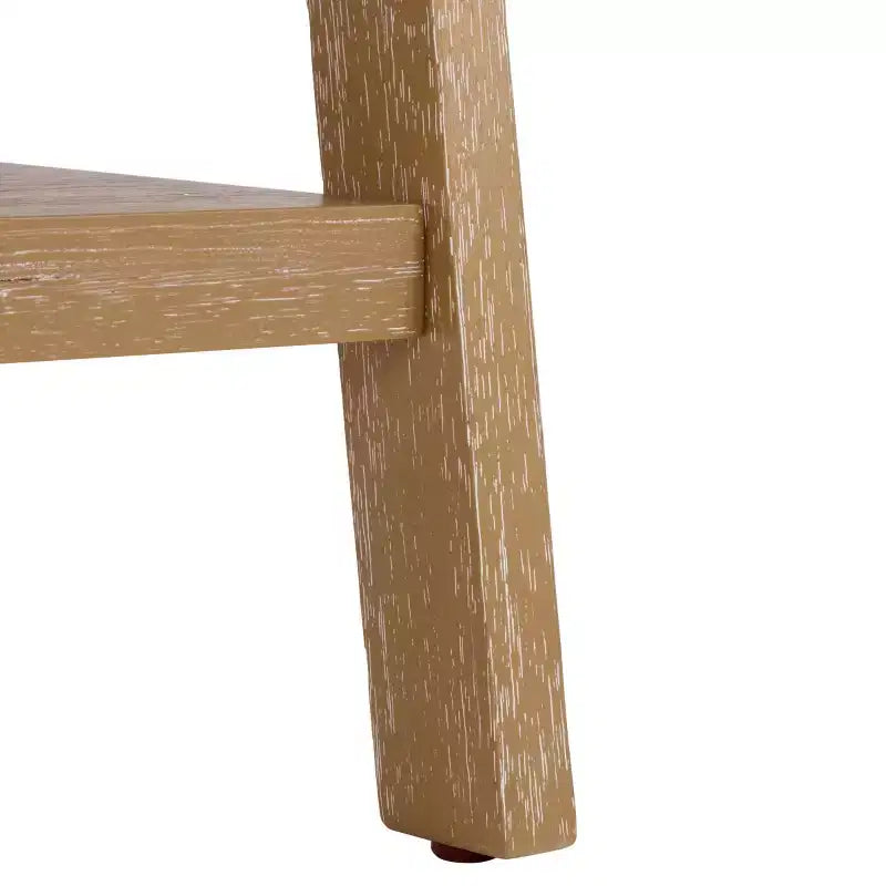 Libreria a 5 ripiani Amanda - Beige - SEI
