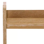 Libreria a 5 ripiani Amanda - Beige - SEI