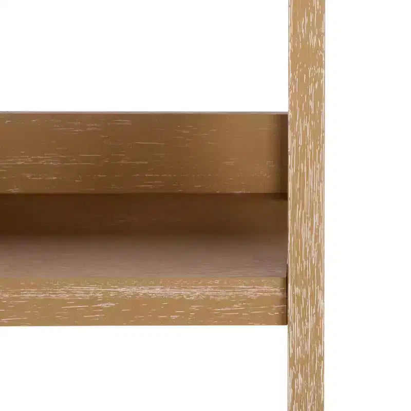 Libreria a 5 ripiani Amanda - Beige - SEI