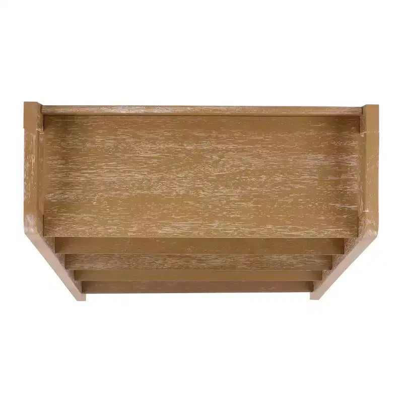 Libreria a 5 ripiani Amanda - Beige - SEI
