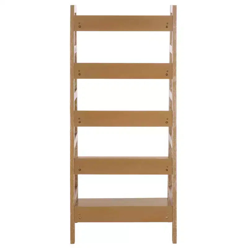 Libreria a 5 ripiani Amanda - Beige - SEI