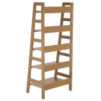 Libreria a 5 ripiani Amanda - Beige - SEI